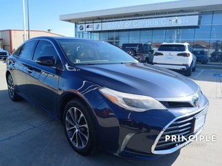 Used 2018 Toyota Avalon XLE image 1