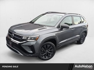 Used 2022 Volkswagen Taos S image 1