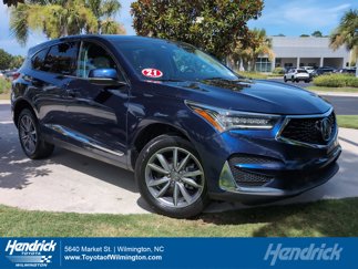 Used 2021 Acura RDX AWD w/ Technology Package image 1