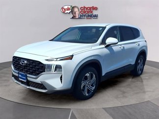Certified 2023 Hyundai Santa Fe SE image 1