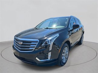Used 2017 Cadillac XT5 Luxury w/ LPO, Wheel Lock Package image 1
