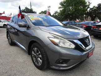 Used 2015 Nissan Murano SL w/ SL Technology Package image 1