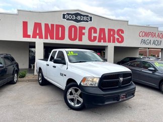 Used 2016 RAM 1500 Tradesman w/ Popular Equipment Group image 1