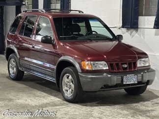Used 2002 Kia Sportage 4WD image 1