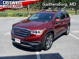 Used 2017 GMC Acadia SLT w/ LPO, Floor Liner Package image 1