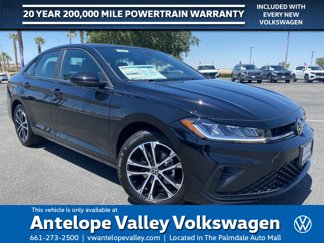 New 2025 Volkswagen Jetta Sport image 1