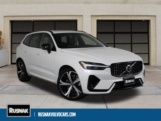 Certified 2022 Volvo XC60 T8 R-Design w/ Advanced Package image 1