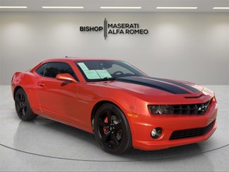 Used 2011 Chevrolet Camaro SS w/ RS Package image 1