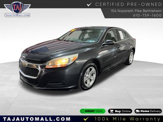 Used 2014 Chevrolet Malibu LS w/ Protection Package image 1
