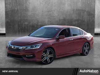 Used 2016 Honda Accord Sport image 1