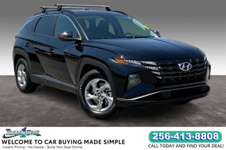 Certified 2022 Hyundai Tucson SEL image 1