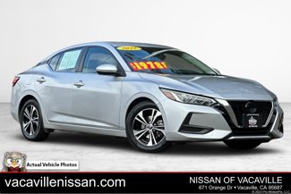 Used 2022 Nissan Sentra SV image 1