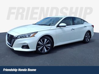 Used 2021 Nissan Altima 2.5 SL image 1