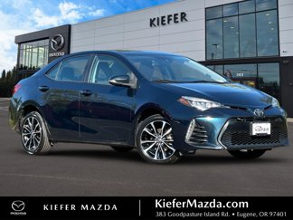 Used 2018 Toyota Corolla SE image 1