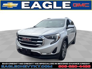 Used 2018 GMC Terrain SLT w/ Preferred Package image 1