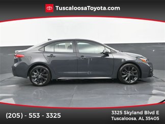 Used 2024 Toyota Corolla SE w/ SE Premium Package image 1