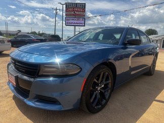 Used 2021 Dodge Charger SXT w/ Blacktop Package image 1