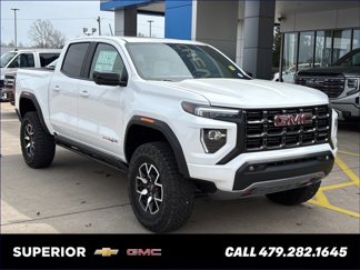 New 2025 GMC Canyon AT4 w/ AT4X Package image 1