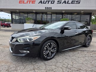 Used 2017 Nissan Maxima 3.5 SV image 1