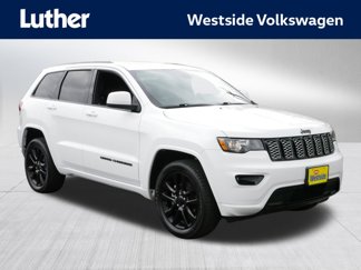 Used 2020 Jeep Grand Cherokee Altitude image 1