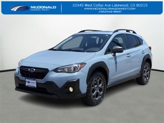 Used 2023 Subaru Crosstrek 2.5i Sport w/ Popular Package #3 image 1