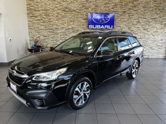 Used 2022 Subaru Outback Limited image 1