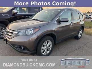 Used 2013 Honda CR-V EX-L video 1