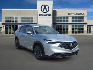 Used 2025 Acura ADX A-Spec image 1