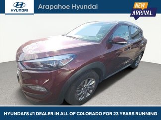 Used 2017 Hyundai Tucson SE Plus image 1