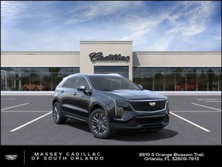New 2025 Cadillac XT4 Premium Luxury image 1