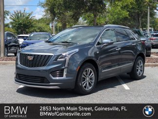 Used 2021 Cadillac XT5 Premium Luxury image 1