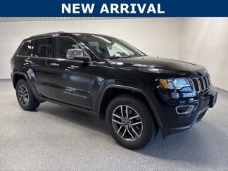 Used 2019 Jeep Grand Cherokee Limited image 1
