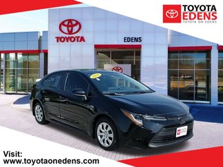 Certified 2024 Toyota Corolla LE image 1