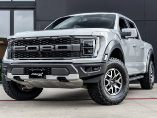 Used 2023 Ford F150 Raptor image 1