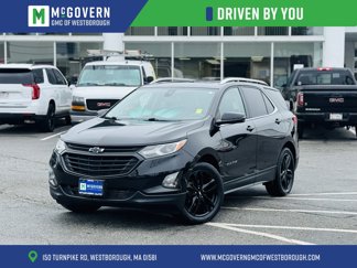 Used 2020 Chevrolet Equinox LT w/ Midnight Edition image 1