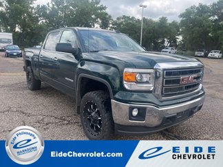 Used 2015 GMC Sierra 1500 SLE w/ SLE Value Package image 1