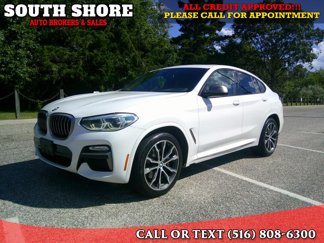 Used 2019 BMW X4 M40i image 1