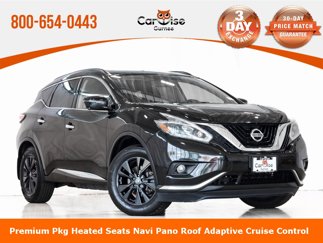 Used 2018 Nissan Murano SV w/ Premium Package image 1
