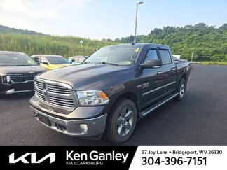 Used 2017 RAM 1500 Big Horn image 1