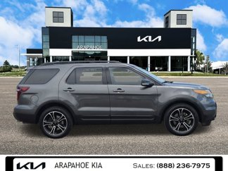 Used 2015 Ford Explorer Sport w/ Equipment Group 401A image 1