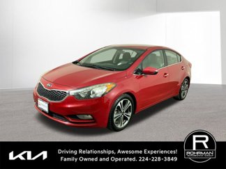 Used 2016 Kia Forte EX video 1