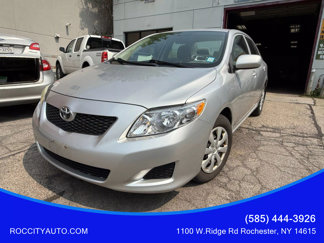 Used 2010 Toyota Corolla LE w/ All Weather Guard Pkg image 1