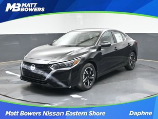 New 2025 Nissan Sentra SV image 1