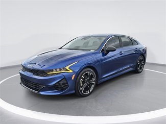 Used 2022 Kia K5 GT-Line image 1