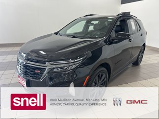 Used 2022 Chevrolet Equinox RS w/ RS Leather Package image 1