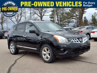 Used 2011 Nissan Rogue SV w/ Premium Pkg image 1