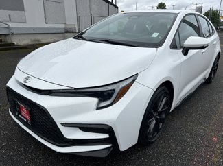 Certified 2023 Toyota Corolla XSE w/ Carpet Mat Package (TMS) image 1
