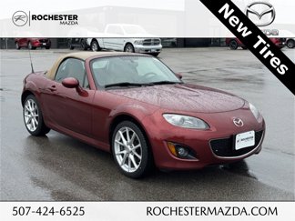 Used 2012 MAZDA MX-5 Miata Grand Touring w/ Premium Pkg image 1