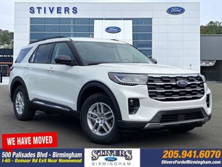 New 2025 Ford Explorer Active w/ Active Comfort Package image 1