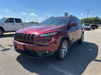 Used 2018 Jeep Cherokee Latitude video 1
